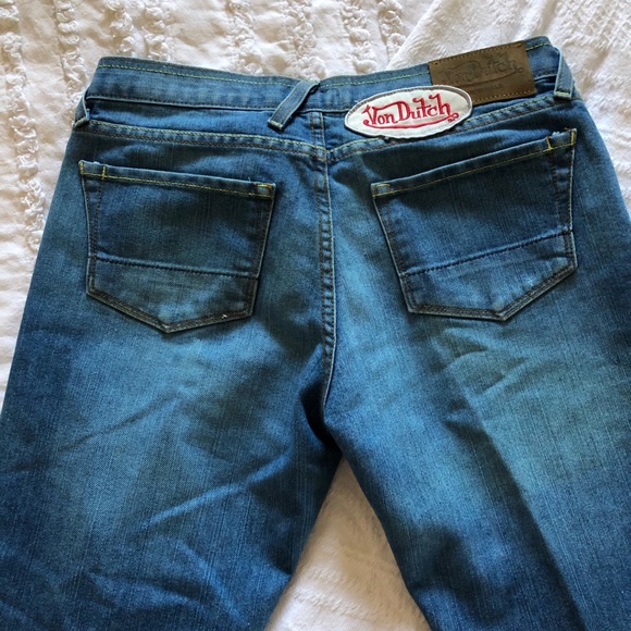 Vintage Von Dutch Bootcut jeans - Picture 4 of 5